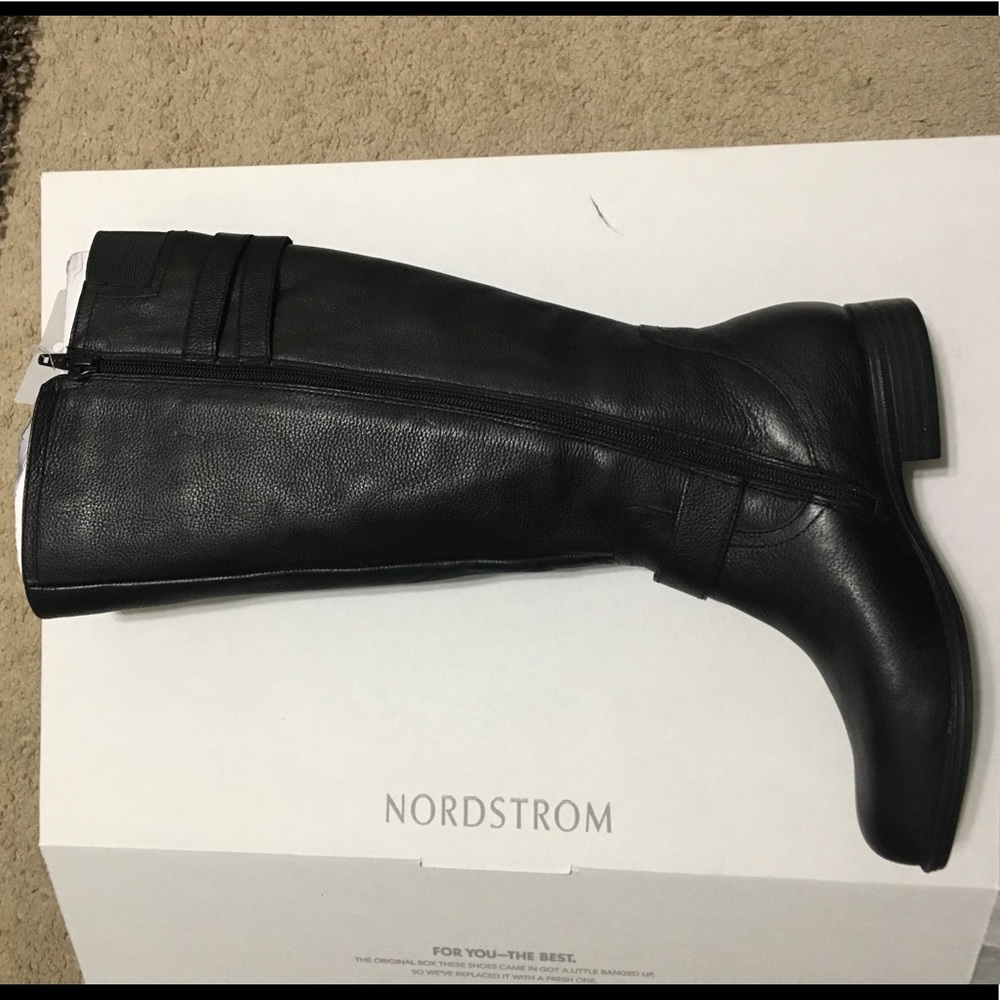 Naturalizer Jessie Knee High Riding Boot - Picture 4 of 7
